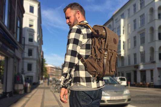 Frost River / Portuguese Flannel