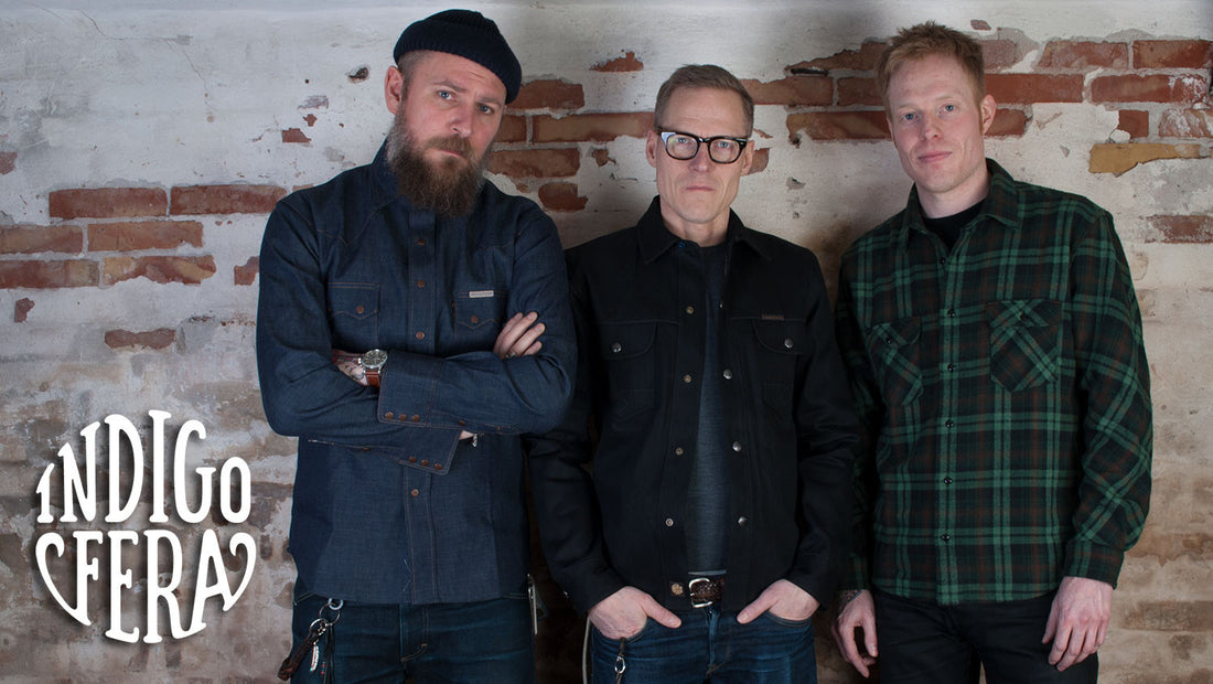 Indigofera - New strong brand at Brund