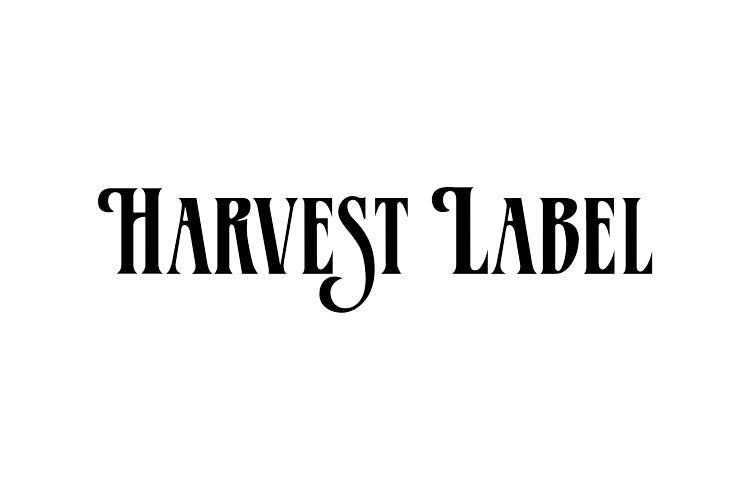 Harvest Label