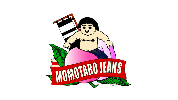 MOMOTARO JEANS