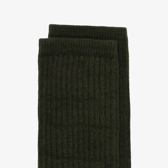 Hemen - Socks Cotton Olive