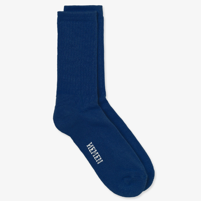 Hemen - Socks Cotton Blue