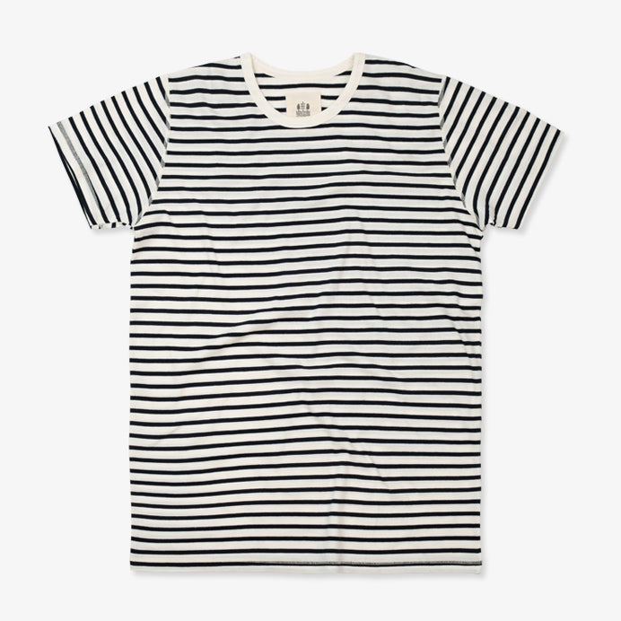 Hemen - Tee - Dani - Breton Stripe
