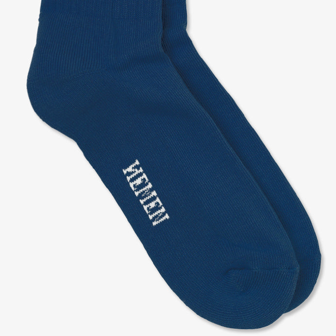 Hemen - Socks Cotton Blue