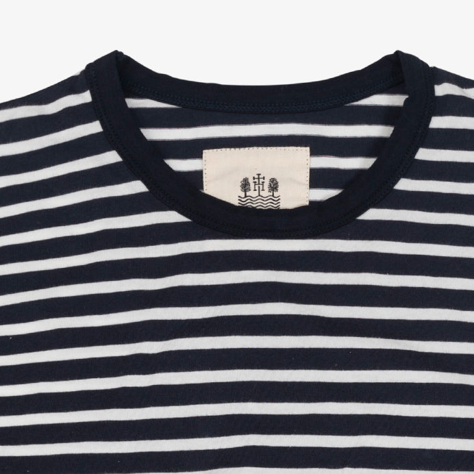 Hemen - Tee - Dani - Breton Stripe