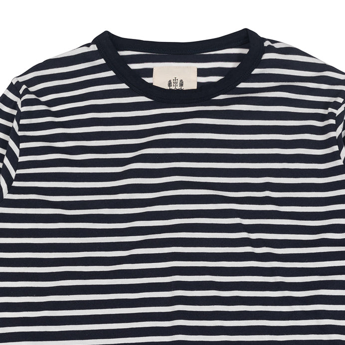 Hemen - Joritz Breton Stripe Long Sleeve