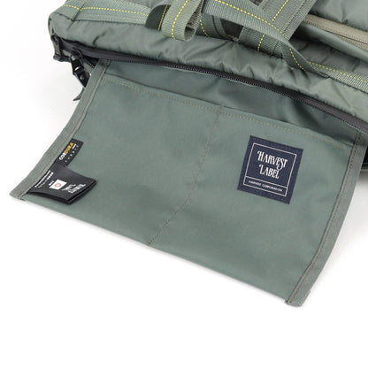 Harvest Label - Bag, Litespan HS-0354 Backpack tote type Sage Green