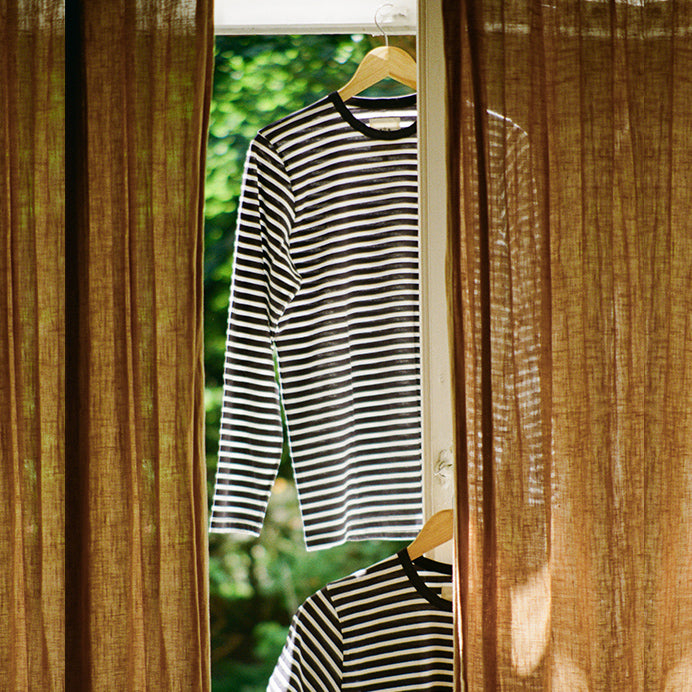 Hemen - Joritz Breton Stripe Long Sleeve