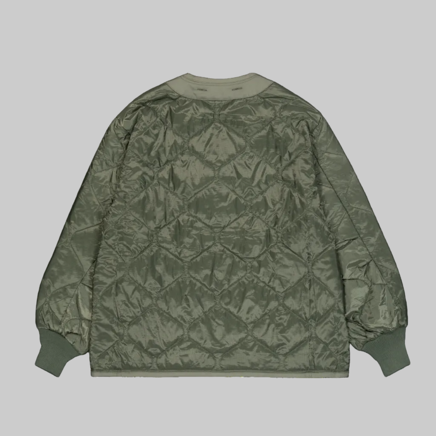 Alpha - M65 Heritage Field Jacket Olive Removable Liner