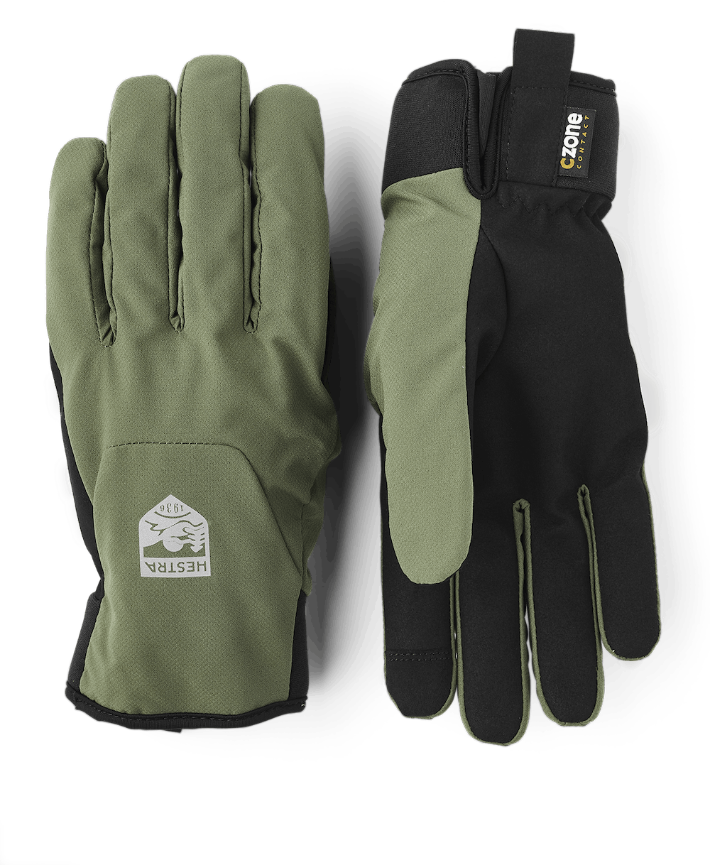 hestra bike gloves