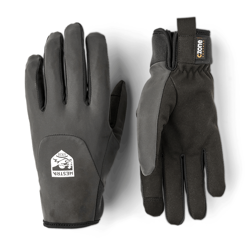 Hestra gloves 3001370 Bike Mistral Dark Grey Brund
