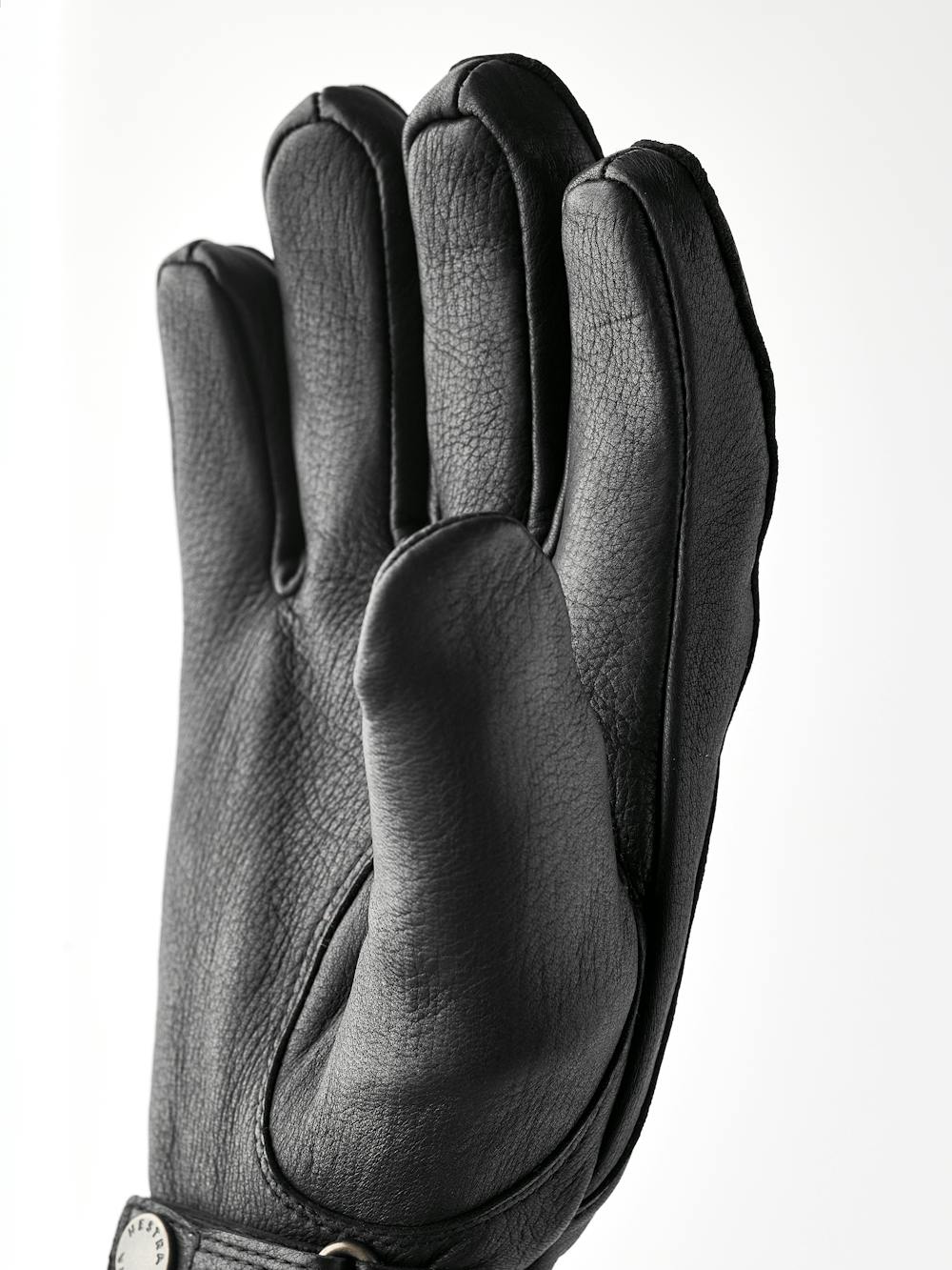 Hestra gloves - 2002690-100 Burensvik Black
