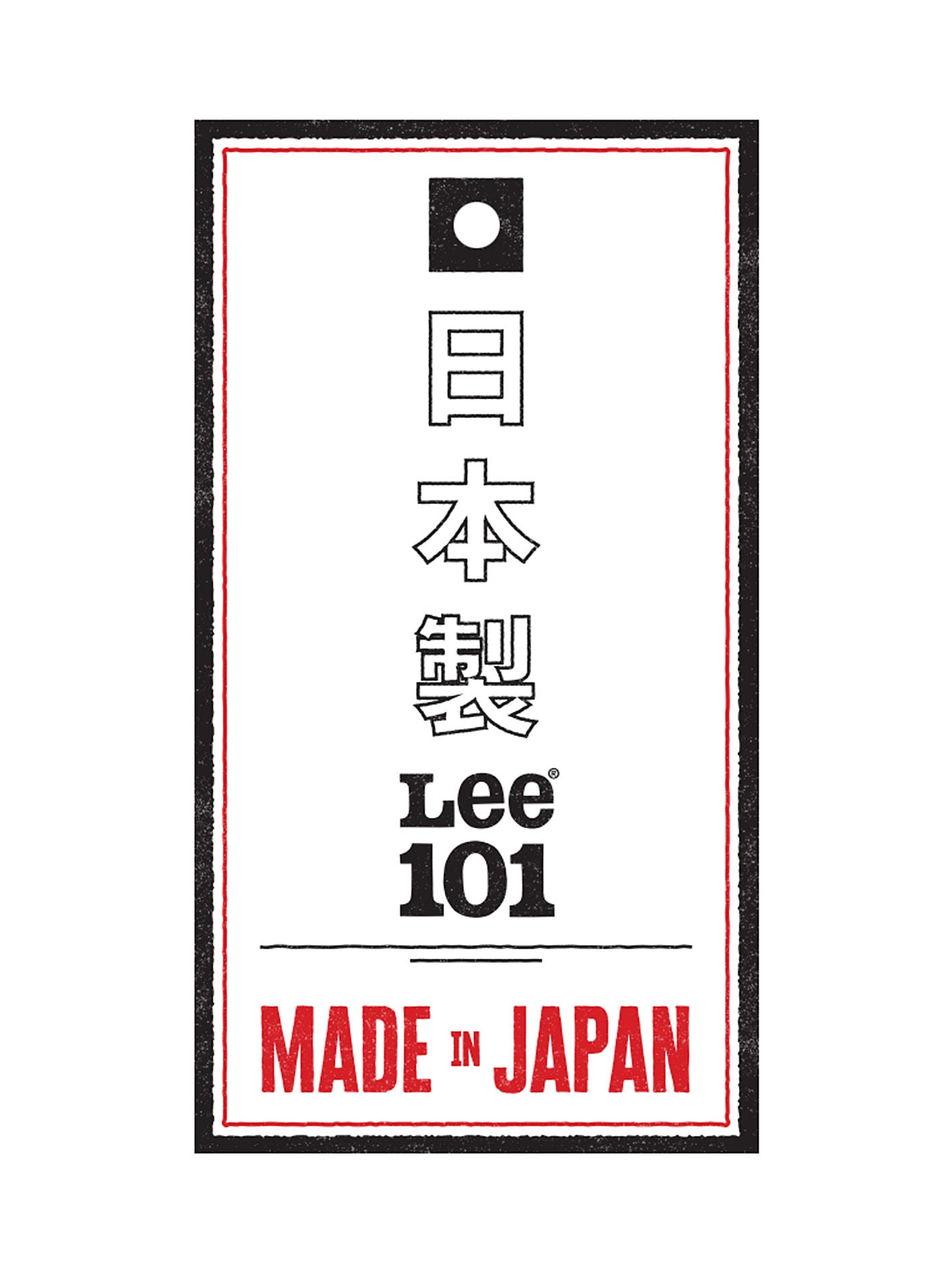 Lee 101 - 50's Western Denim Shirt