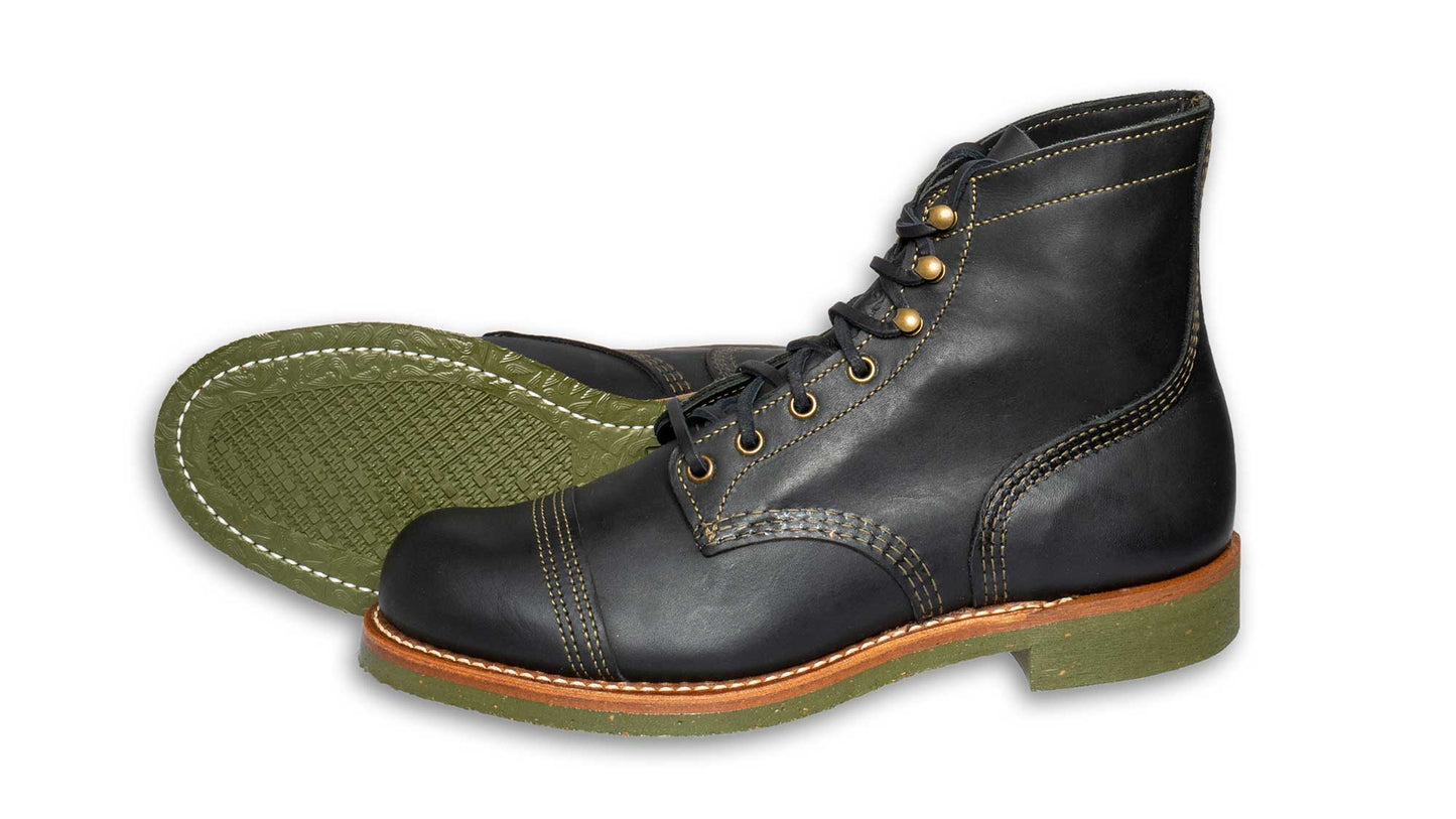 Red Wing - 4331 - Iron Ranger (Black Harness)