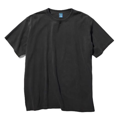 GOOD ON - T-Shirt Tubular Pigment Dyed Black