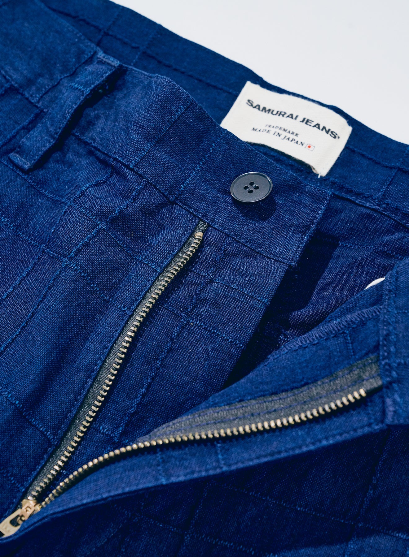 Samurai Jeans - SJAP26-ARS Trousers Indigo