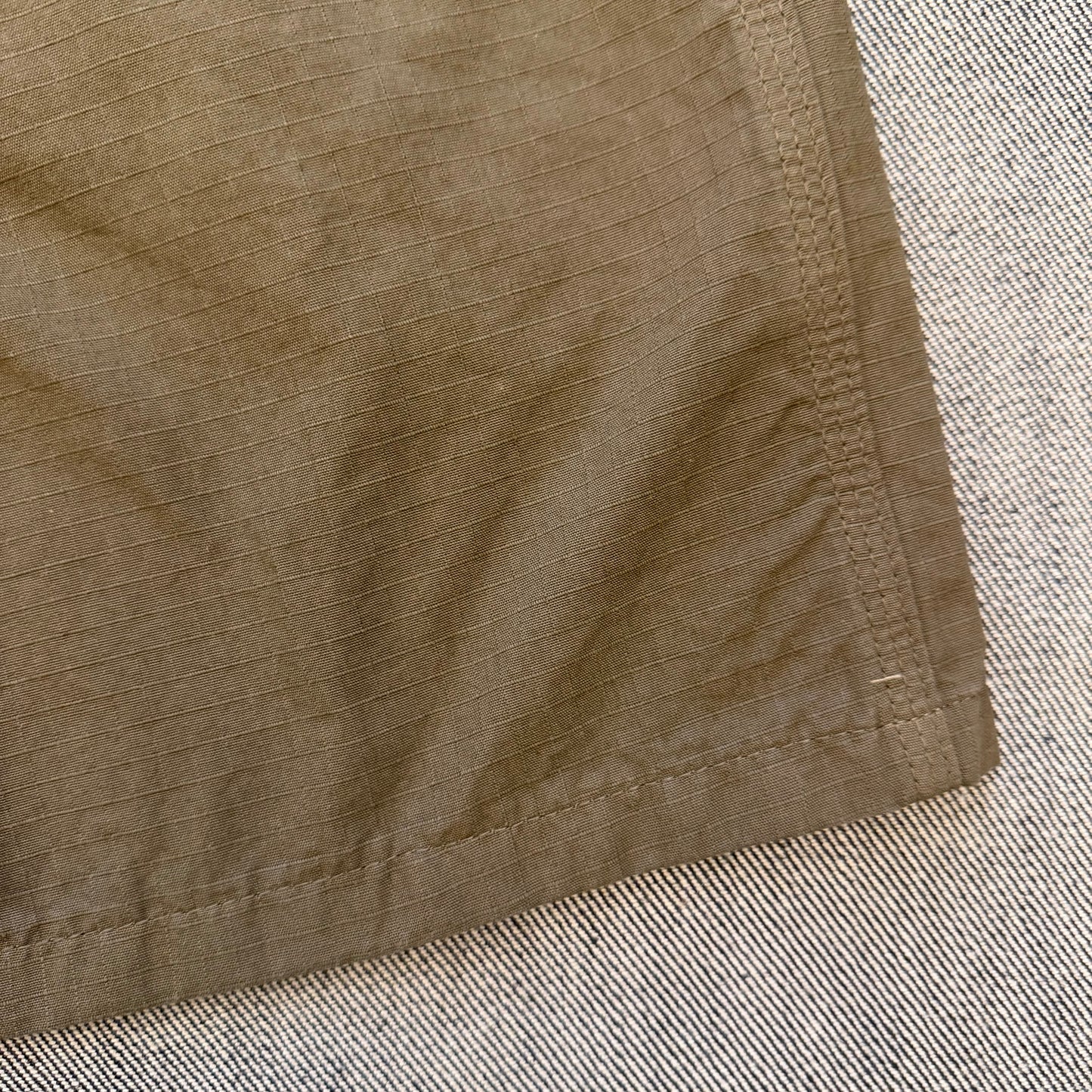 Tellason - Shorts, Ripstop Worker Muscio