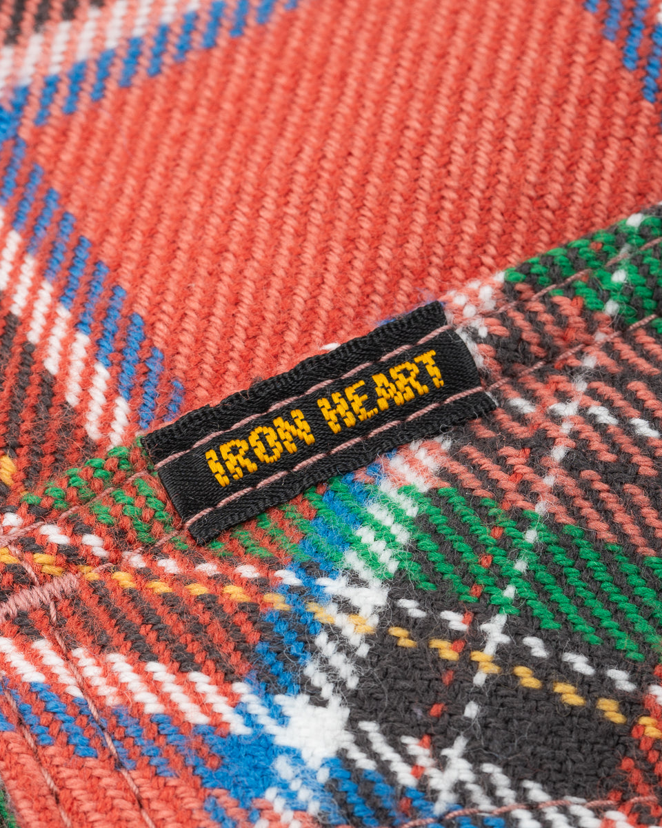 Iron Heart - IHSH-436 Red ´´Melon´´