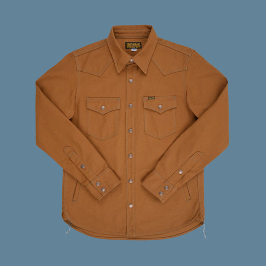 Iron Heart - Ihsh-422-BRN