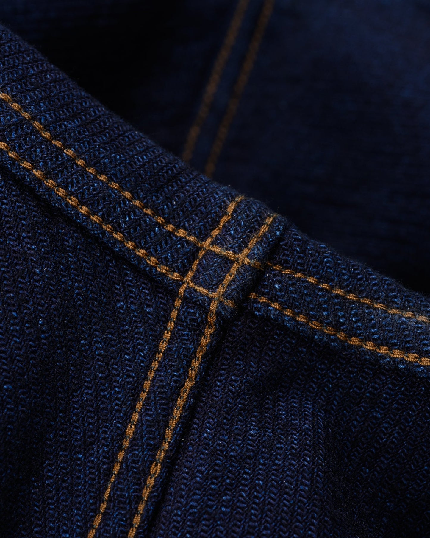 Iron Heart - IHSH-208 Indigo