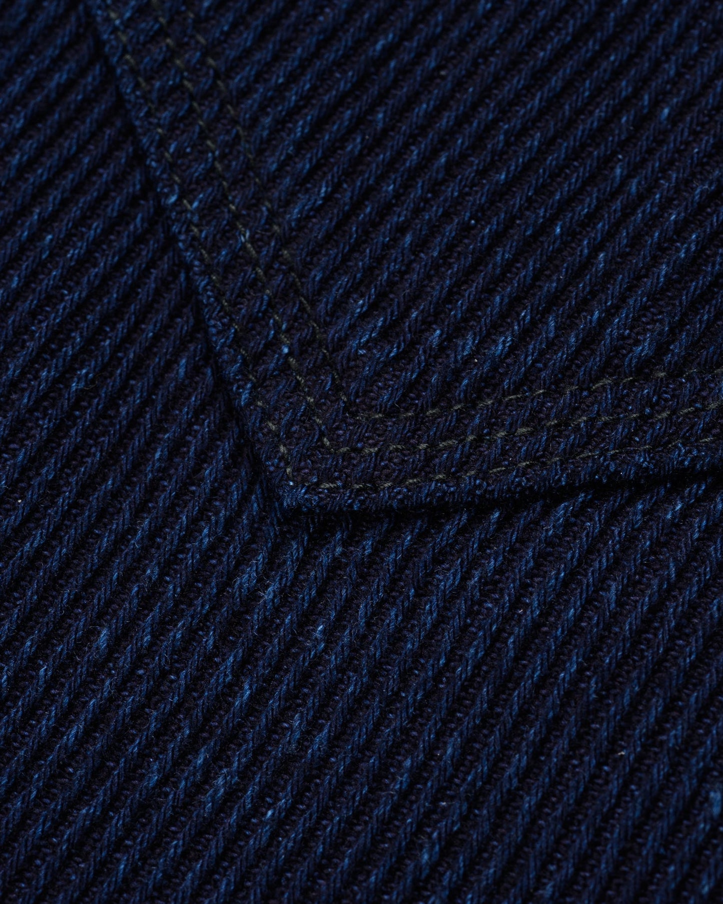 Iron Heart - IHSH-208 Indigo