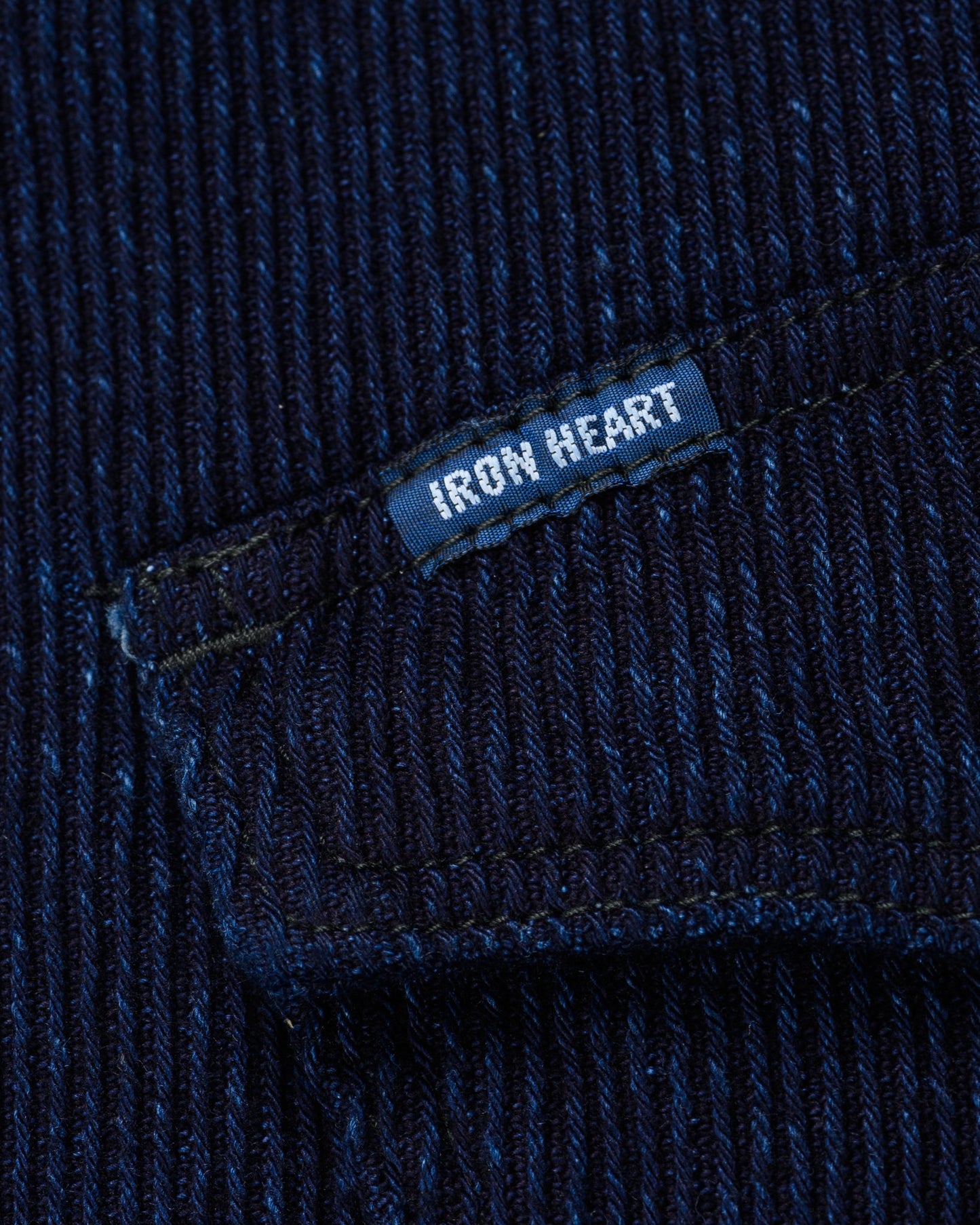 Iron Heart - IHSH-208 Indigo