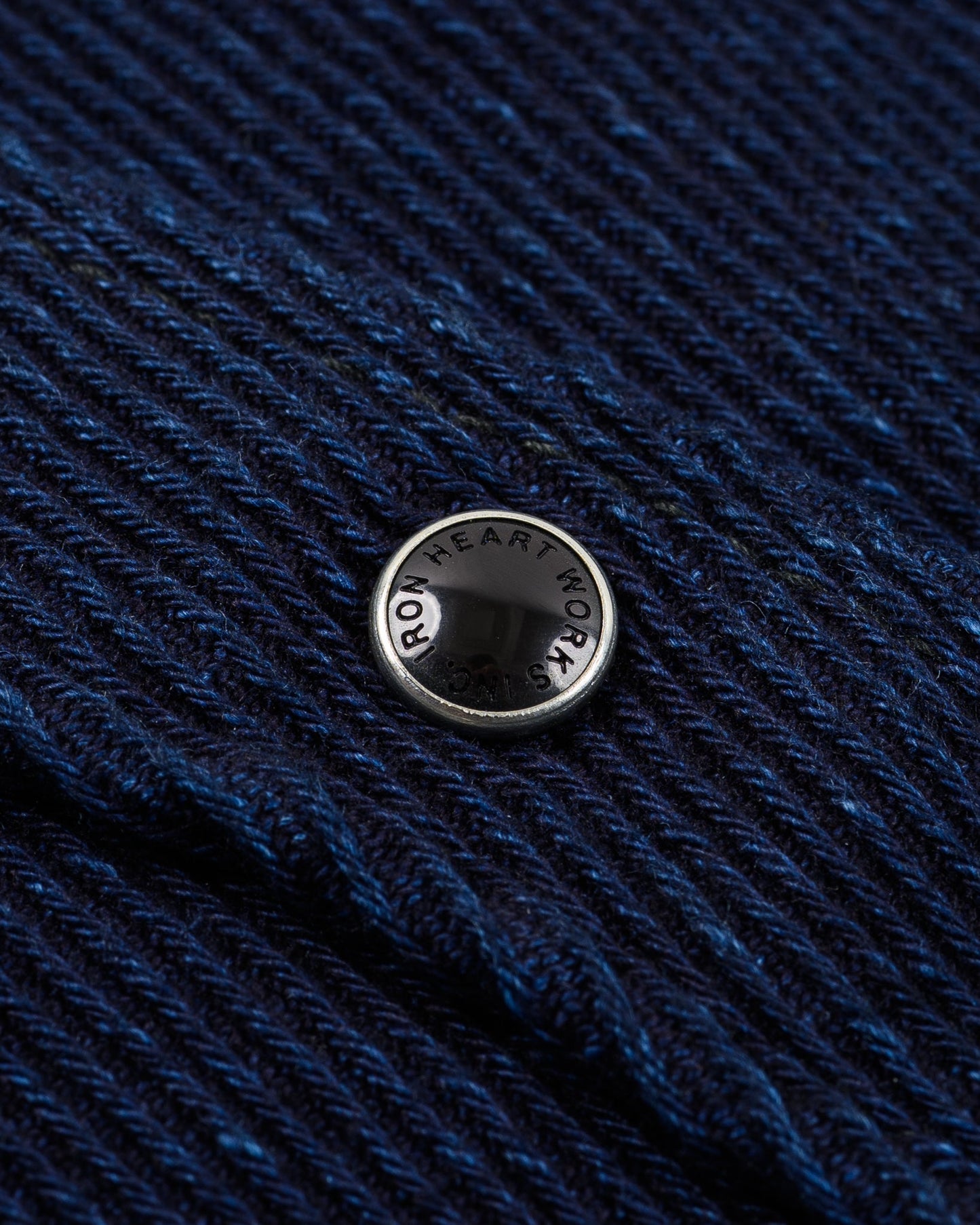 Iron Heart - IHSH-208 Indigo