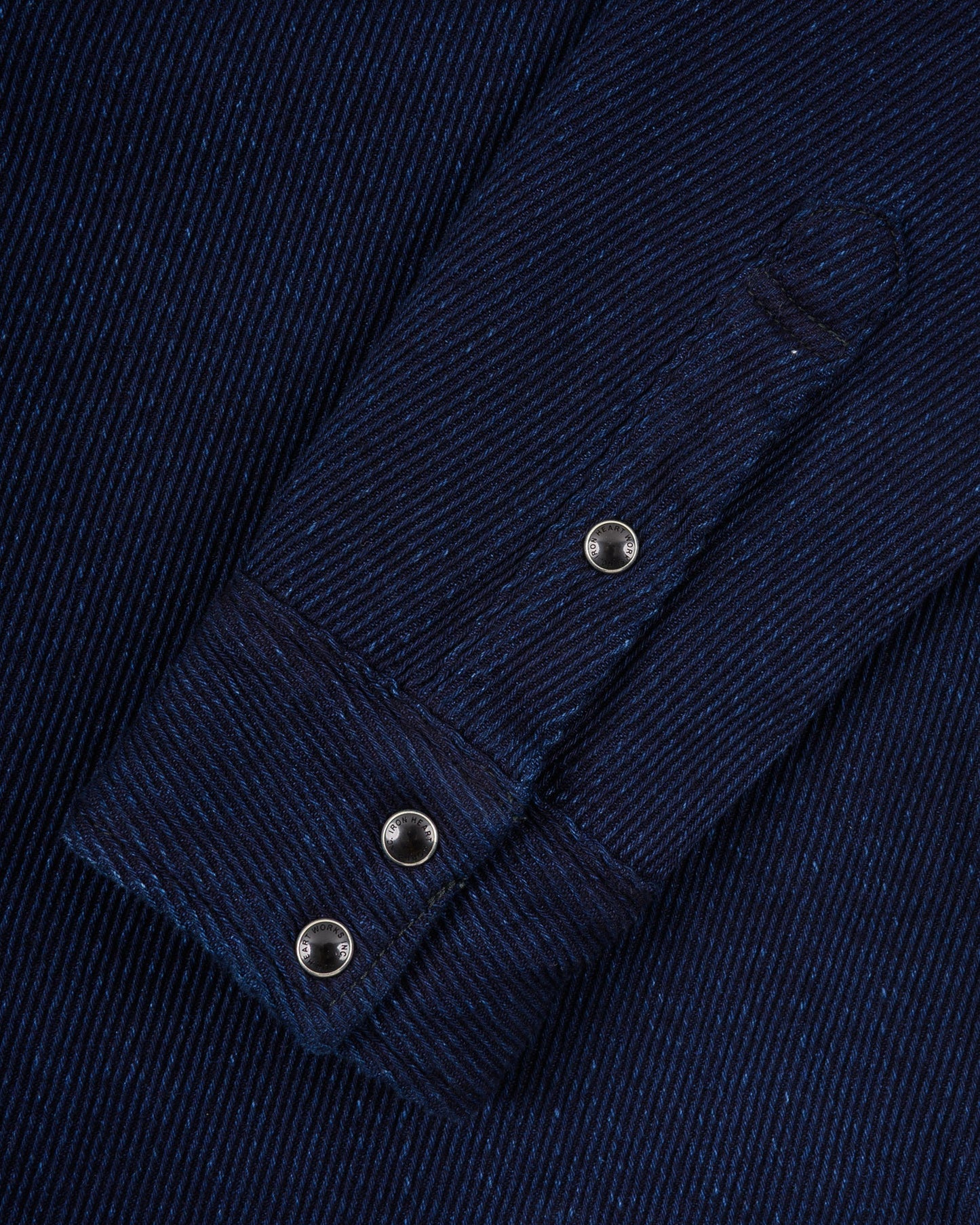 Iron Heart - IHSH-208 Indigo