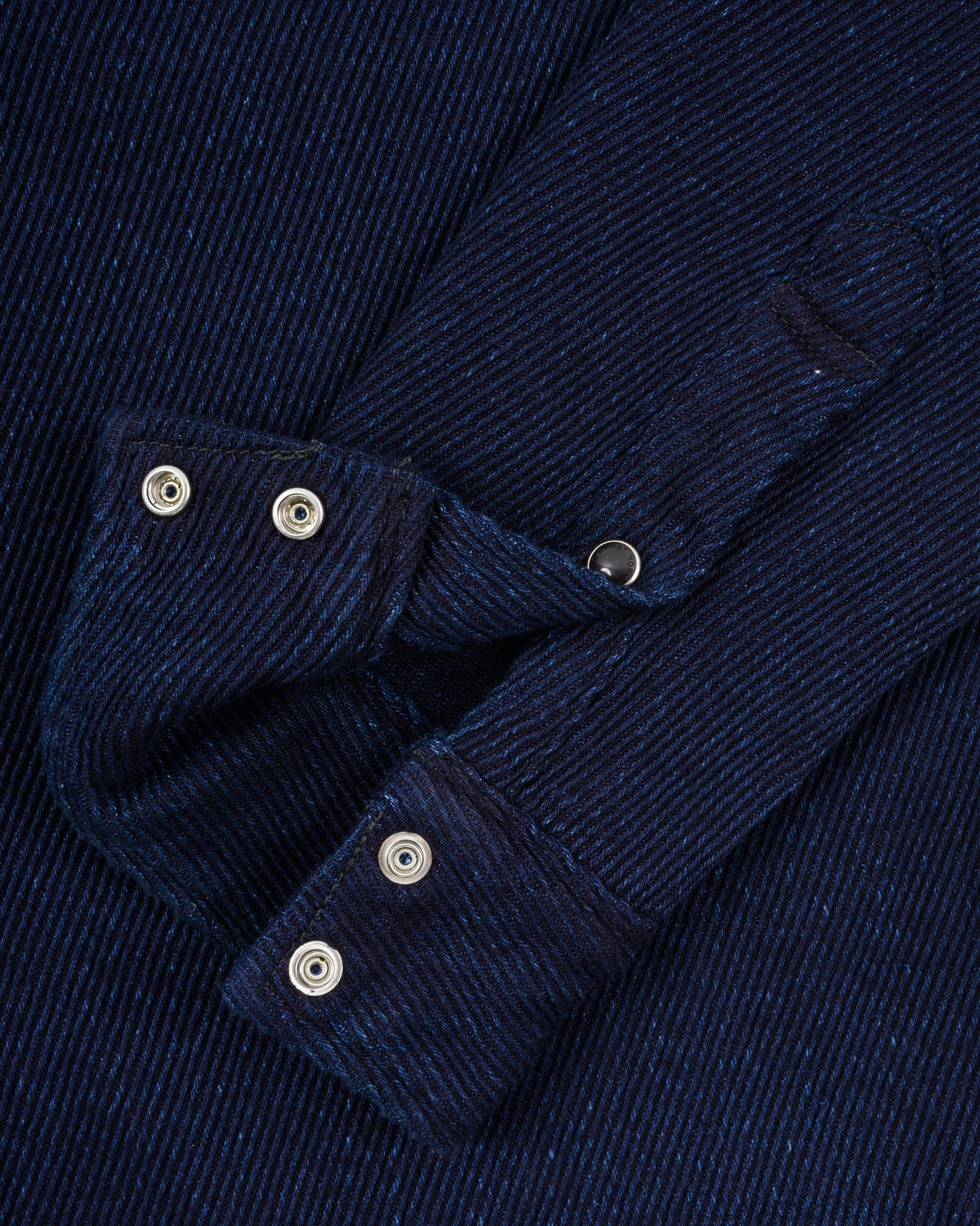 Iron Heart - IHSH-208 Indigo