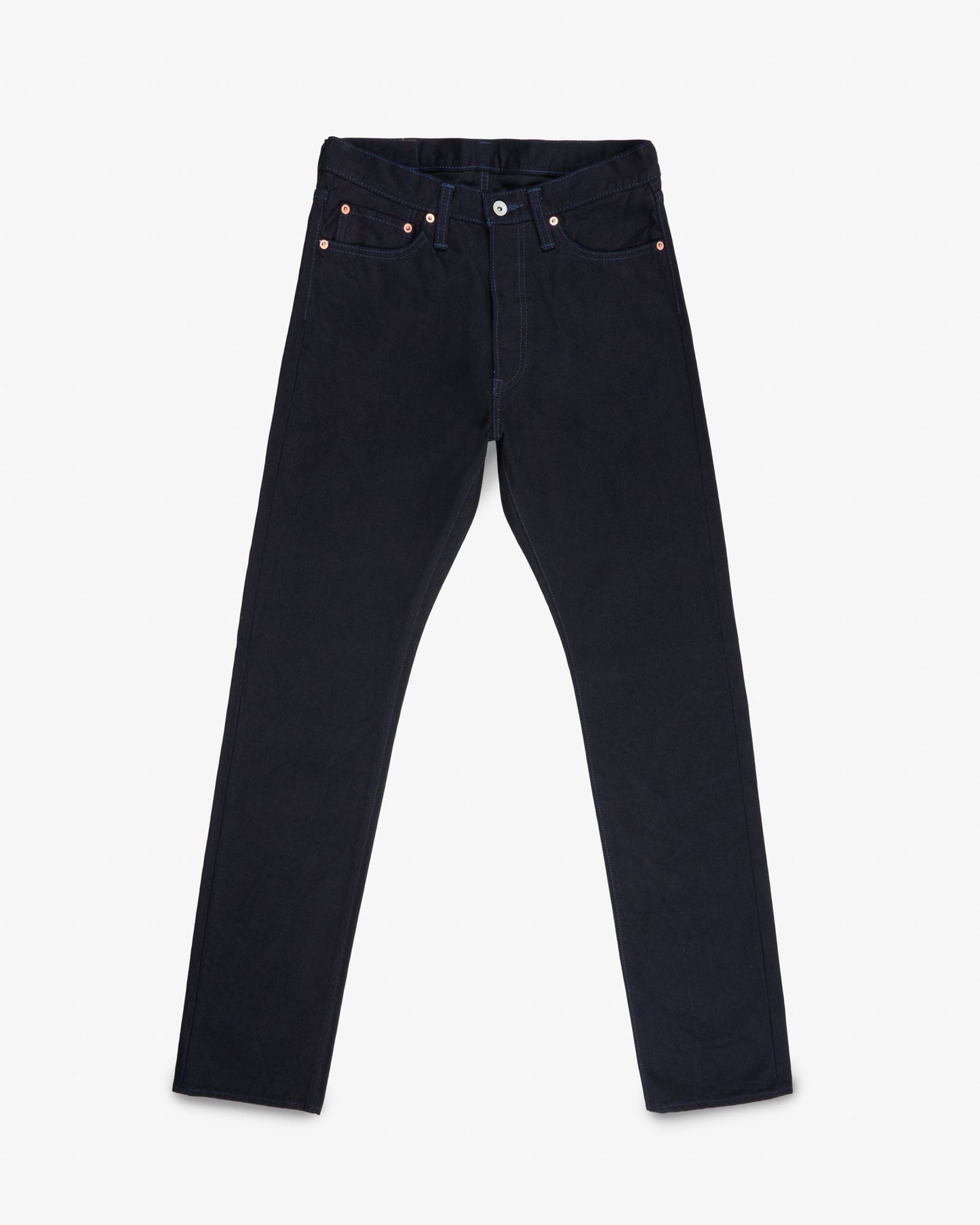 Iron Heart - 888S-142IB 14oz Indigo/Black