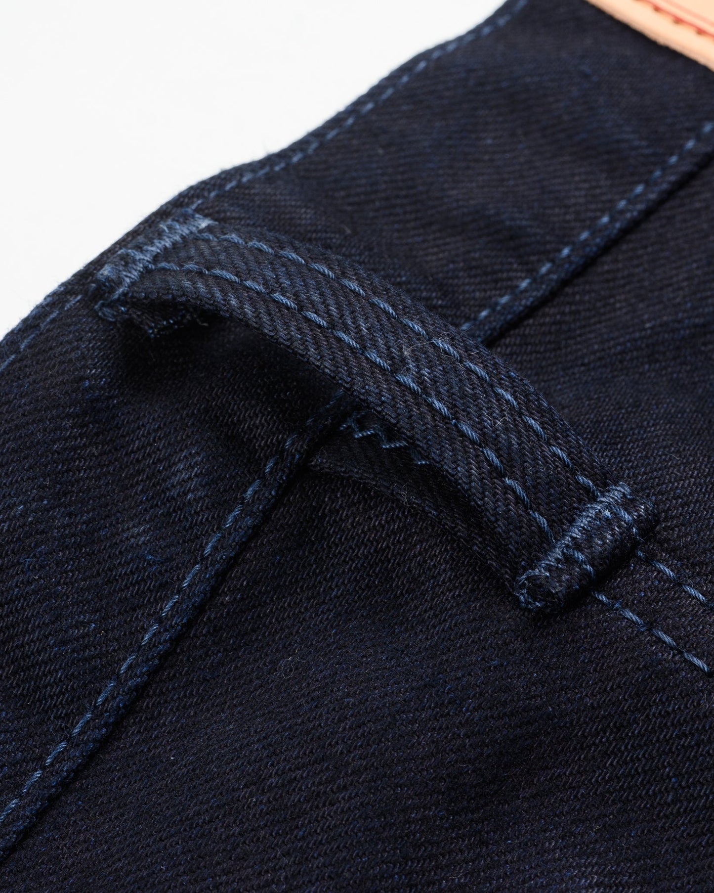 Iron Heart - 888S-142IB 14oz Indigo/Black