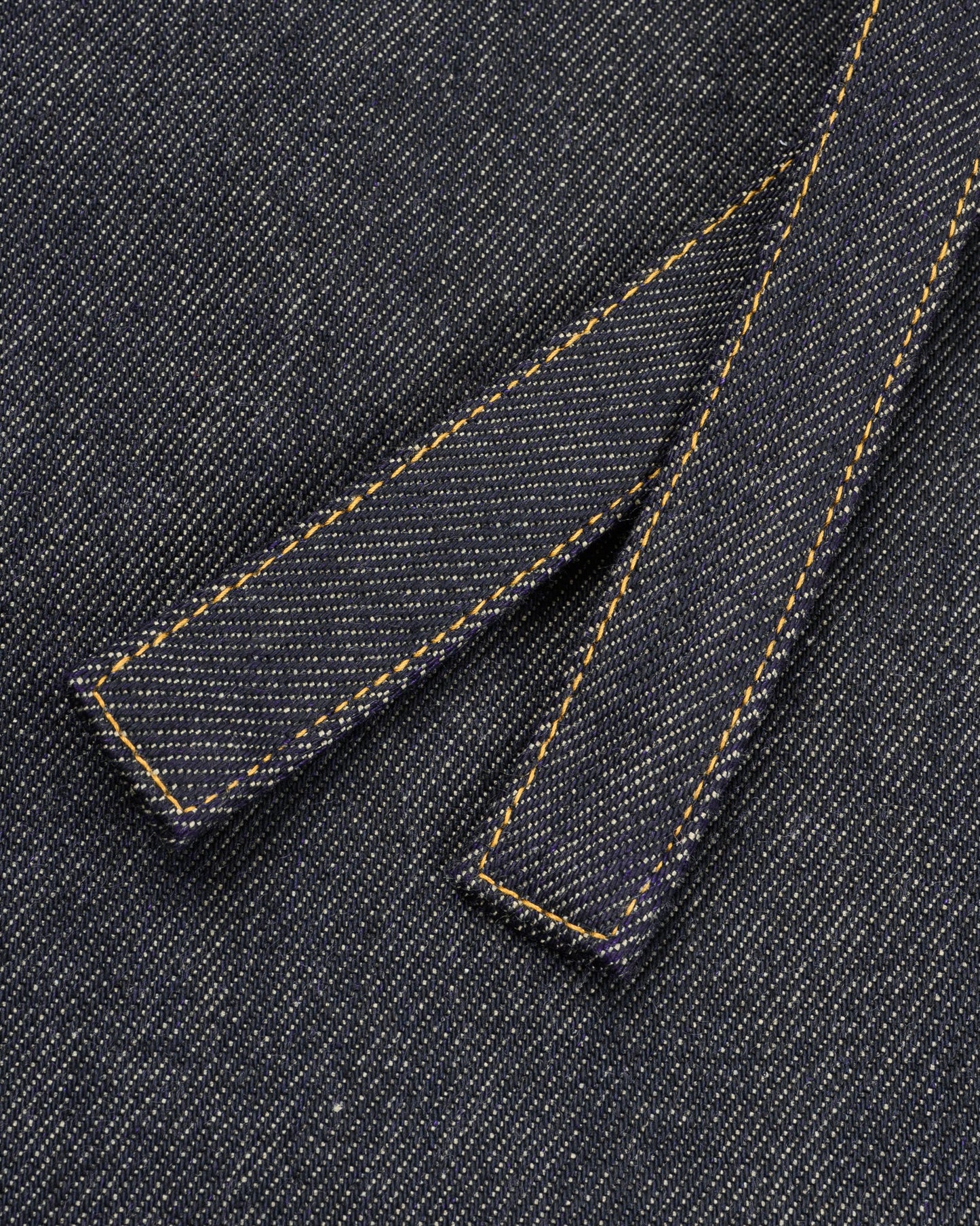 Iron Heart - IHG-056 Apron 21oz Indigo Denim