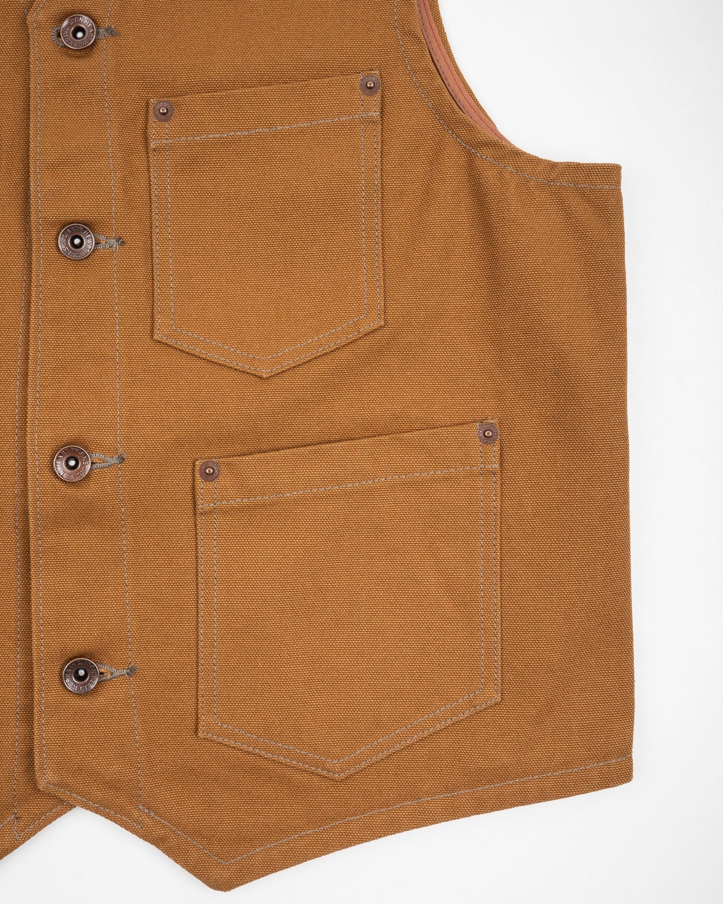 Iron Heart - IHV-03 Duck Vest