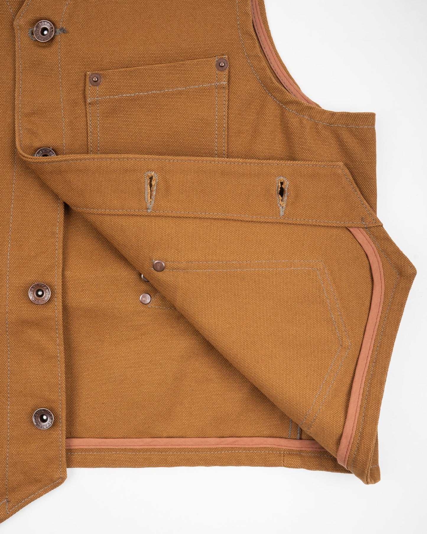 Iron Heart - IHV-03 Duck Vest
