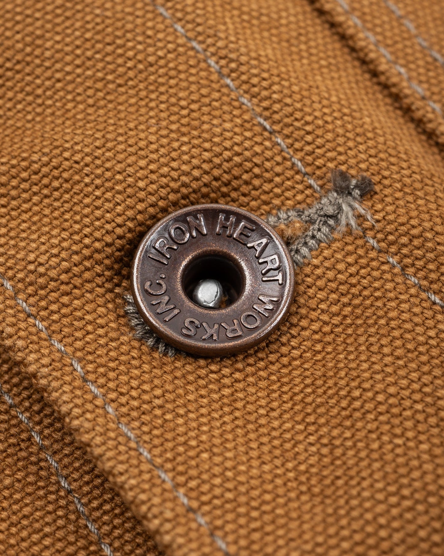Iron Heart - IHV-03 Duck Vest