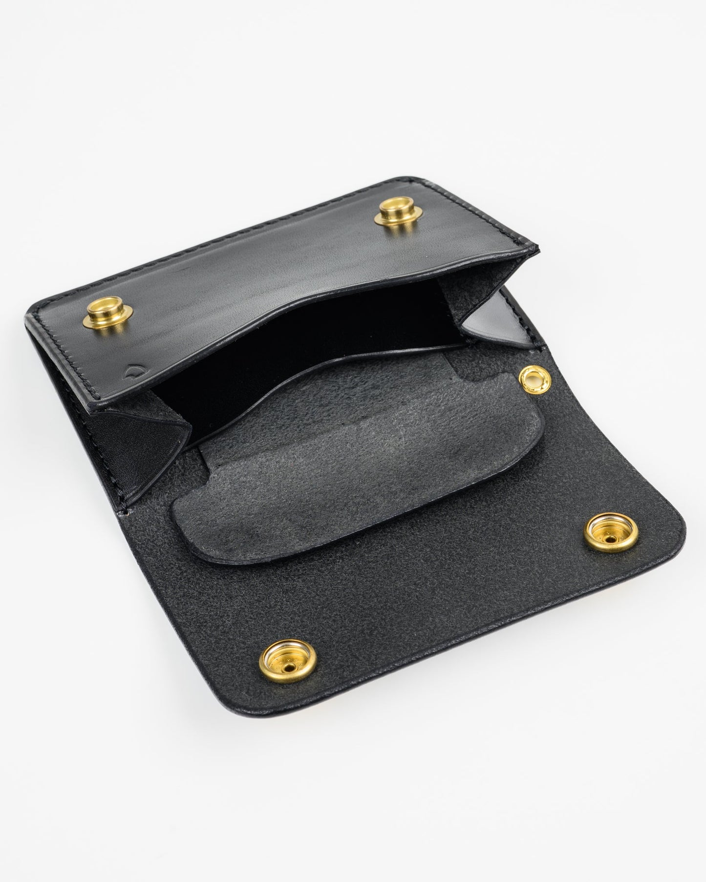 Iron Heart - IHG-086-BLK Mini Trucker Wallet