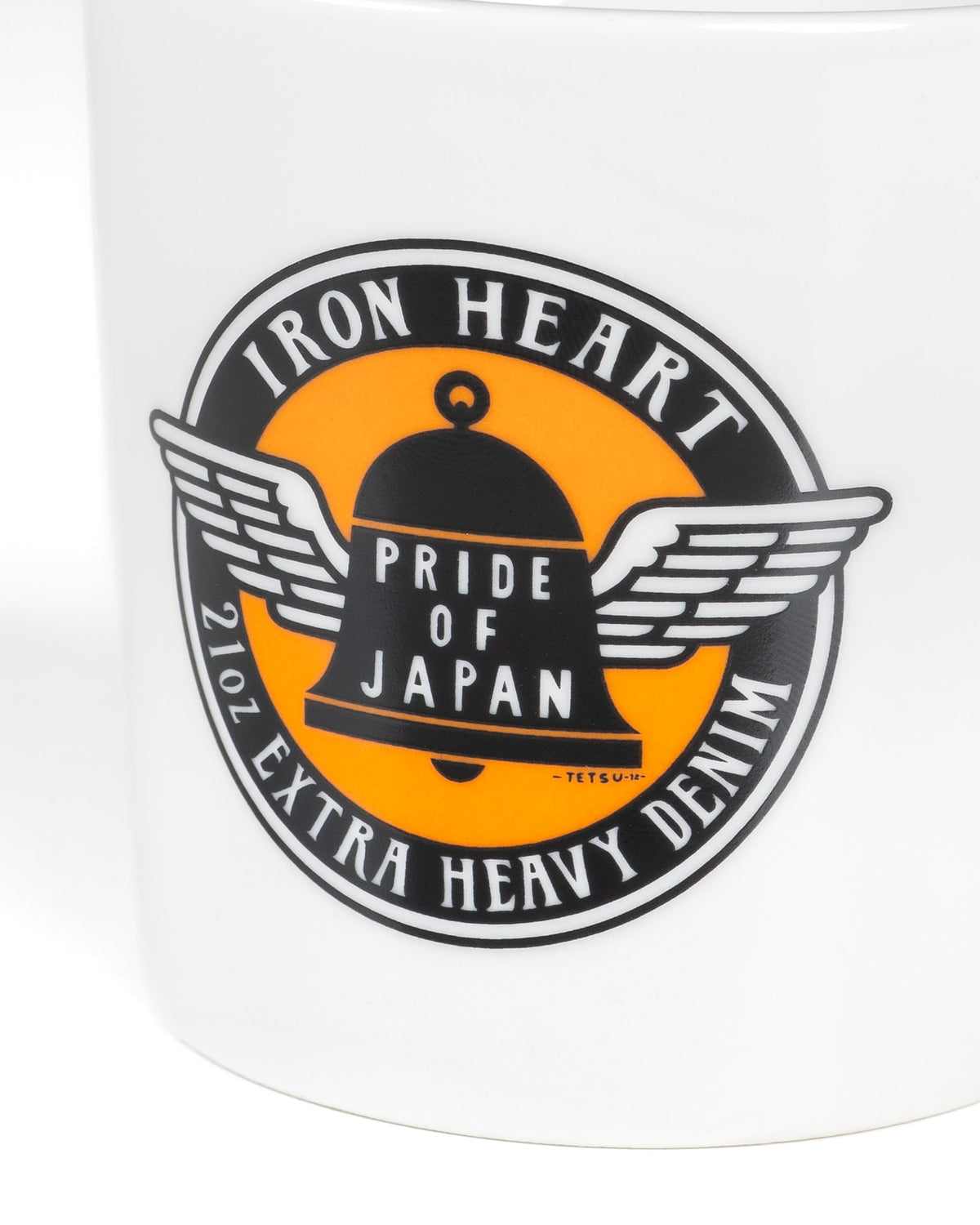 Iron Heart - HG-112-BELL
