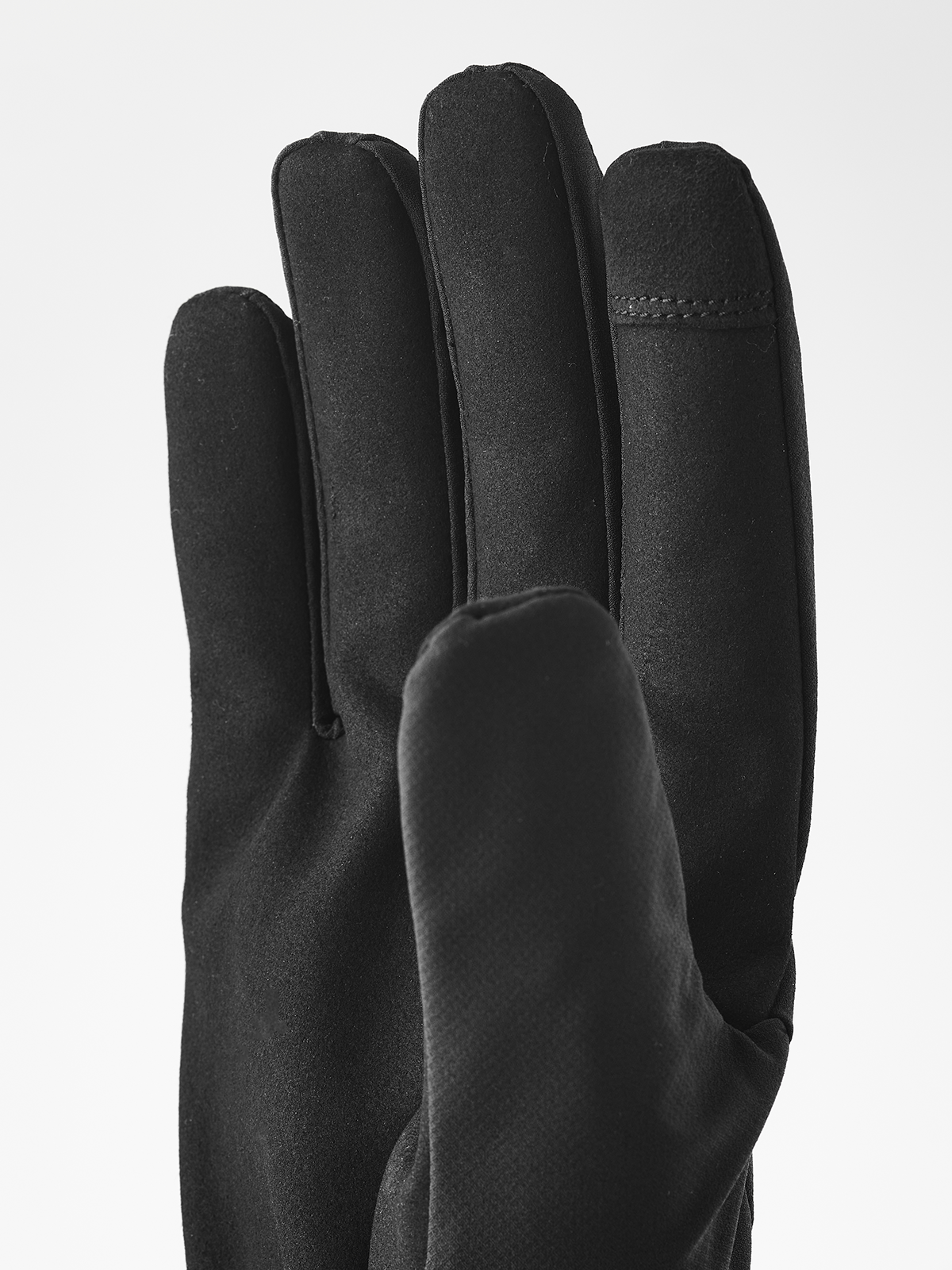 Hestra gloves - 3001310 Bike Mistral Black