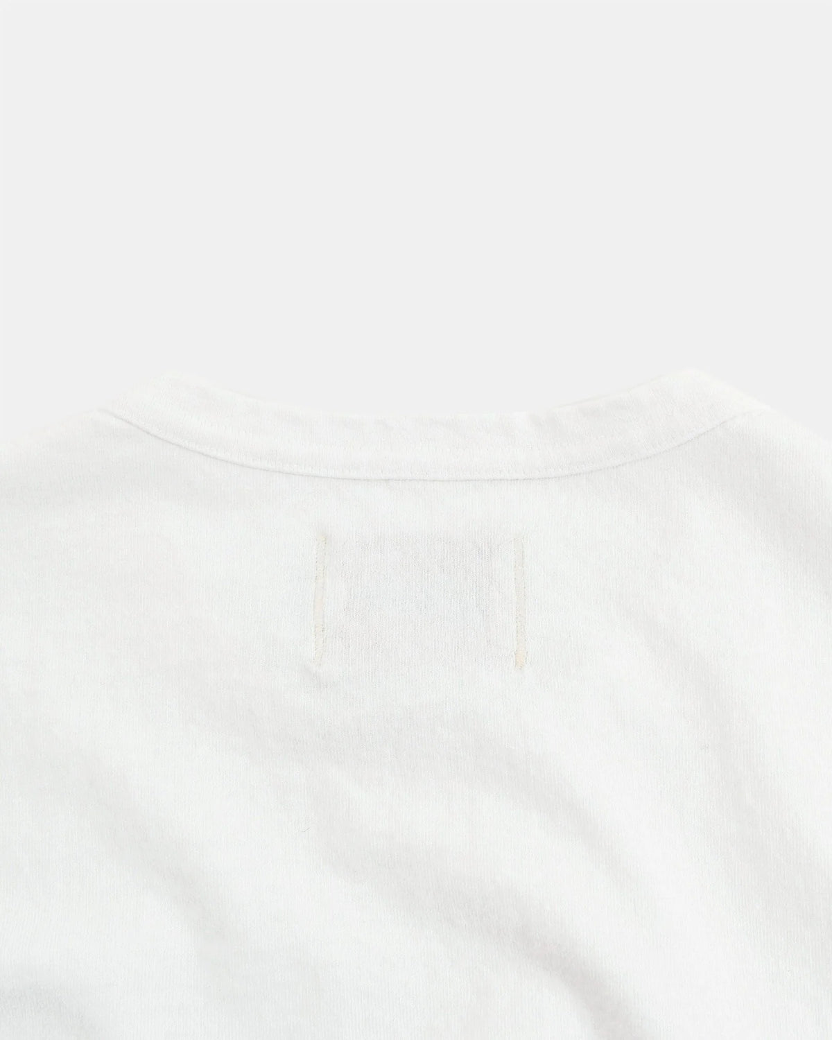 Dehen 1920 - Heavy Duty Longsleeved Tee - White