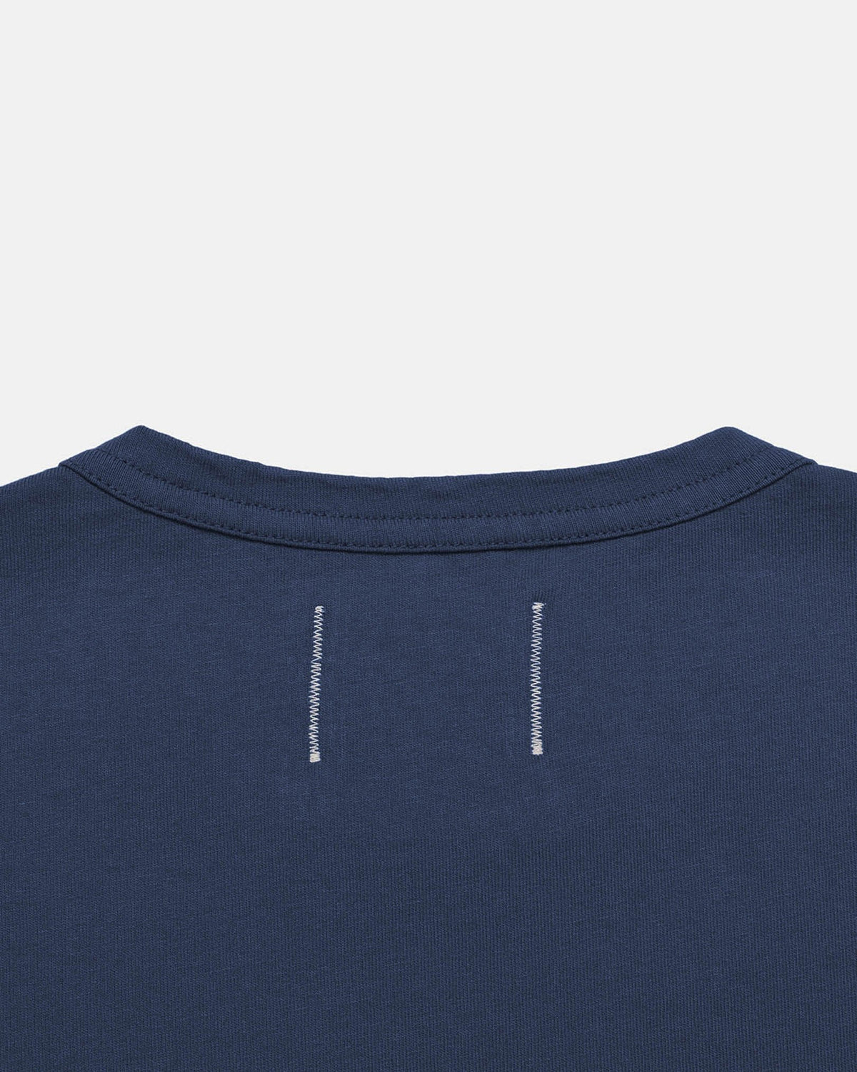 Dehen 1920 - Heavy Duty Longsleeved Tee - Navy