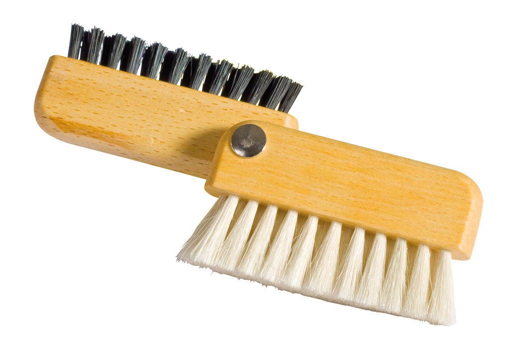 Redecker - Laptop Brush Oiled Beechwood