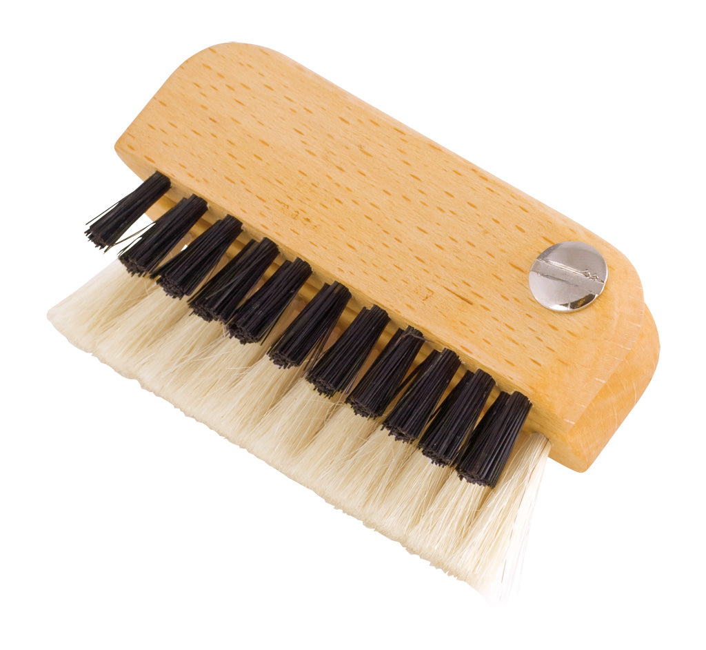 Redecker - Laptop Brush Oiled Beechwood