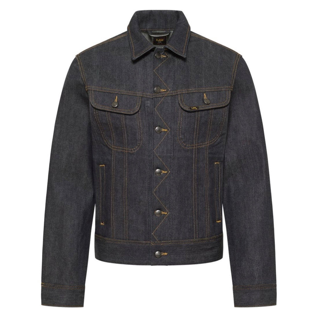 Lee 101 - Rider Jacket Unwashed