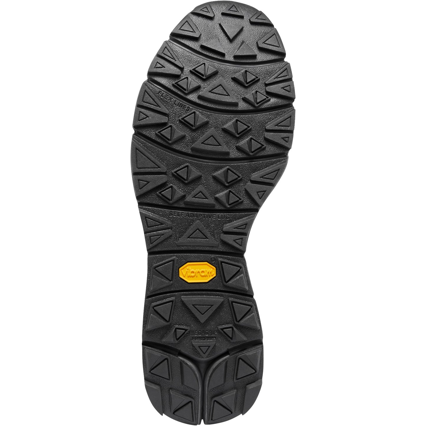 DANNER - FullBore Sandal Black