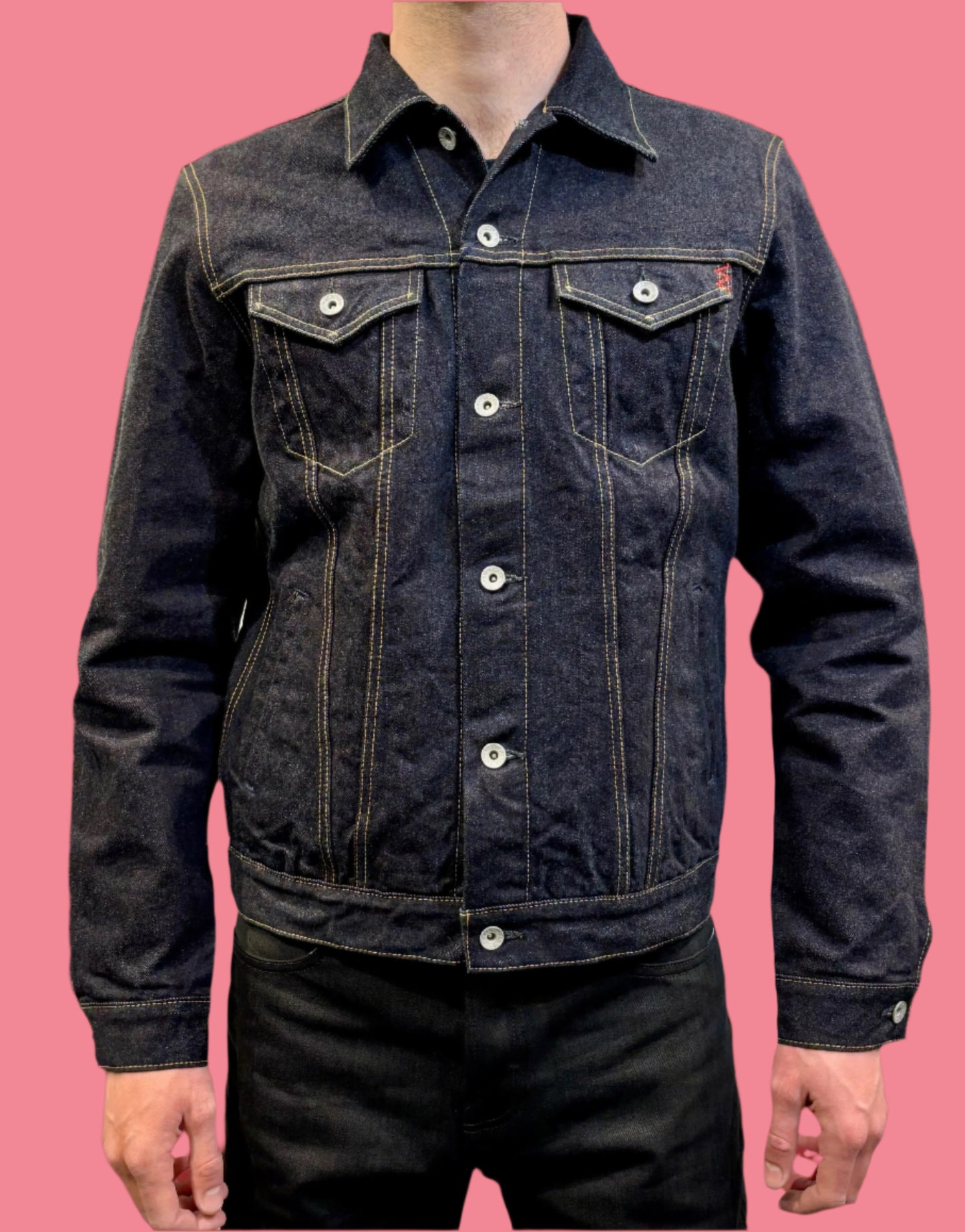 Iron Heart - IH-526-142 Type III 14oz