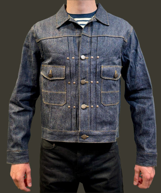 Freenote - RJ-3 1900'S Denim Jacket 11oz