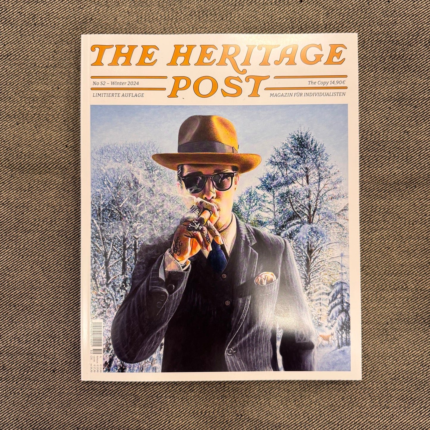 The Heritage Post - vol 52