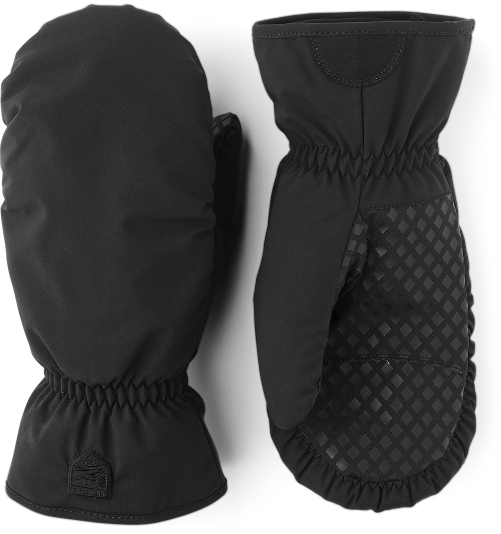 Hestra gloves -  3001991 Hajka Black