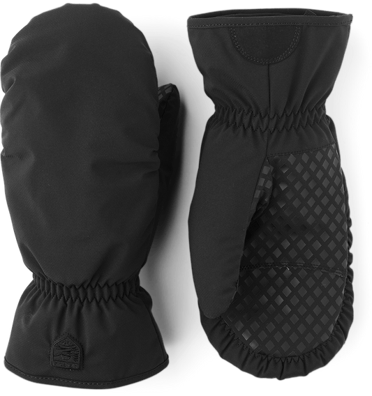 Hestra gloves -  3001991 Hajka Black