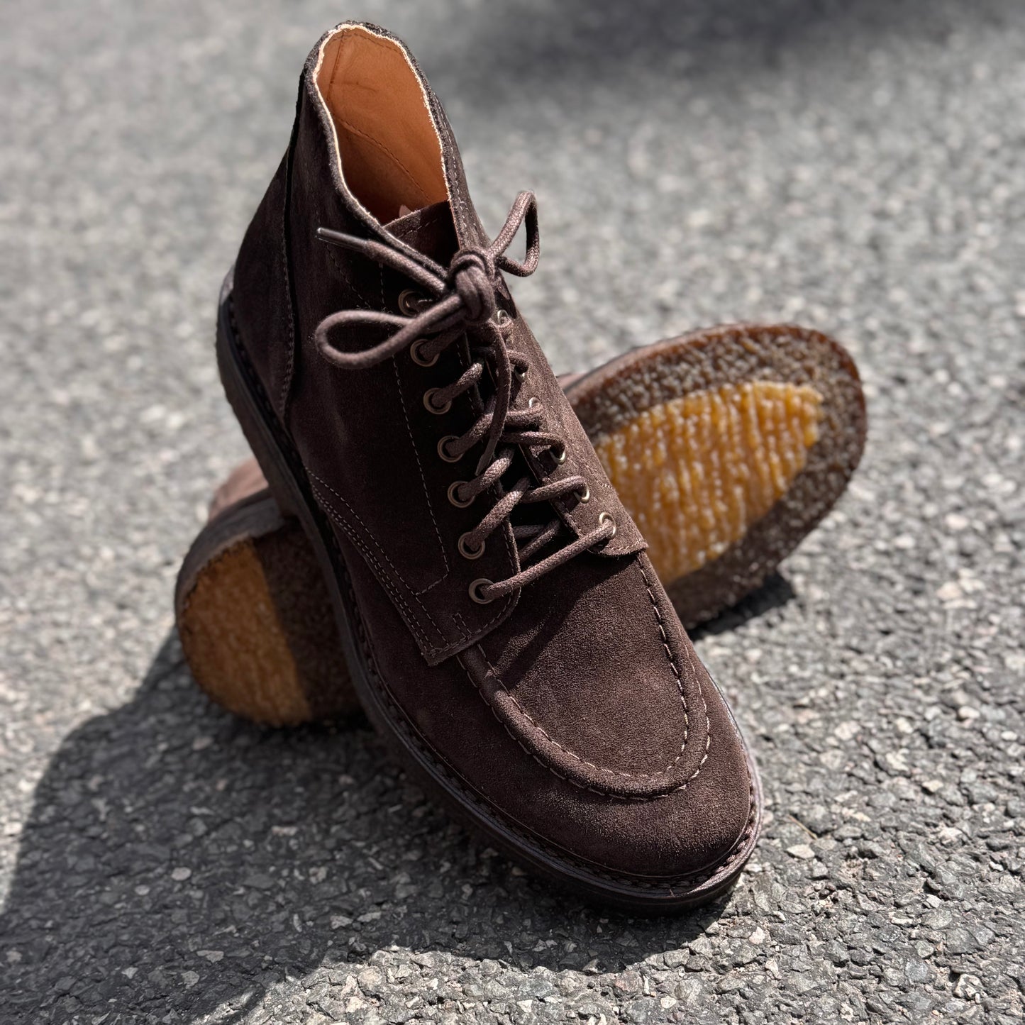 Astorflex - Nuvoflex 480 Dark Chestnut